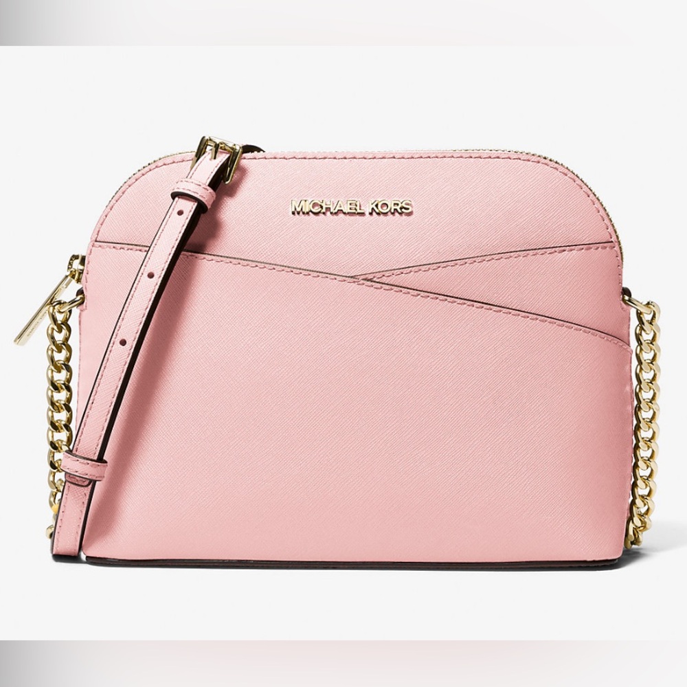 Michael Kors Pink Crossbody Bag NWT